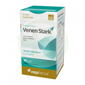 Venen Stark 60 cápsulas Vegafarma
