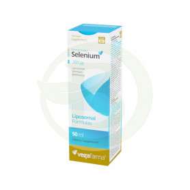 Selênio 50Ml. Vegafarma