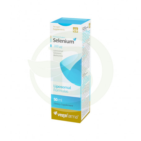Selênio 50Ml. Vegafarma