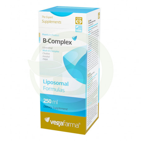 B-Complex 250Ml. Vegafarma