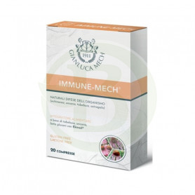 Immune Mech 20 comprimidos Gianluca Mech