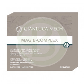 Mag B Complex 20 Envelopes Gianluca Mech