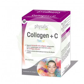 Colágeno C 60 comprimidos Physalis