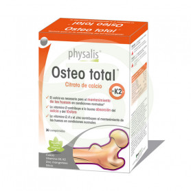 Comprimidos Osteo Total 30 Physalis