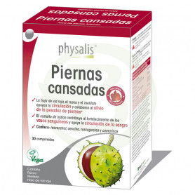 Tired Legs 30 Tablets Physalis