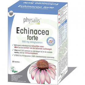 Echinacea Forte 30 comprimidos Physalis
