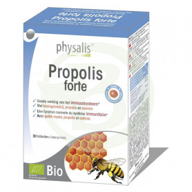 Cápsulas de Propolis Forte 45 Physalis