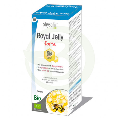 Royal Jelly Forte 500Ml. Physalis