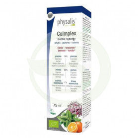 Calmplex 75Ml. Physalis
