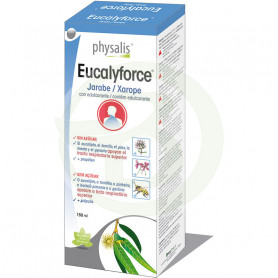 Eucalyforce Sugar Free 150Ml. Physalis