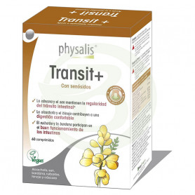 Transit + 60 Tablets Physalis