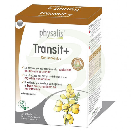 Transit + 60 Tablets Physalis