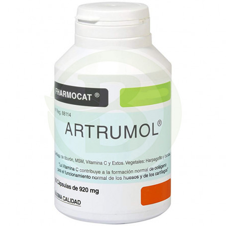 Artrumol 180 cápsulas de Fharmocat