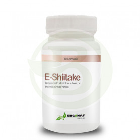 Micosphere E-Shiitake 40 cápsulas de Ergonat