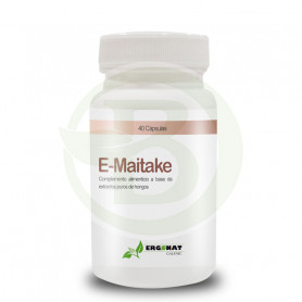 Micosphere E-Maitake 40 cápsulas Ergonat