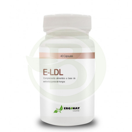Micosphere E-LDL 40 cápsulas Ergonat