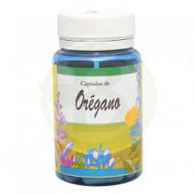 Oregano 50 Capsules Espadiet