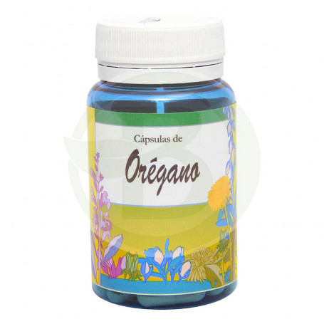 Oregano 50 Capsules Espadiet