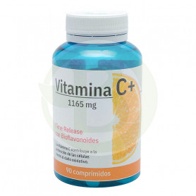 Vitamina C + Bioflavonóides 90 comprimidos Espadiet