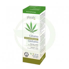 Óleo de cânhamo 100ml. Physalis
