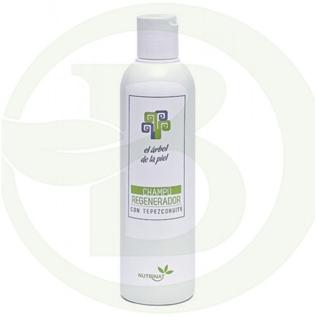 Shampoo regenerador 1Lt. Nutrinat