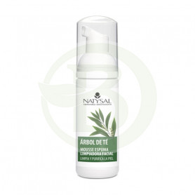 Limpador Facial Tea Tree 150Ml. Natysal