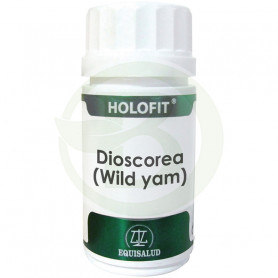 Holofit Dioscorea 50 Capsules Equisalud