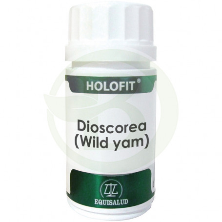Holofit Dioscorea 50 Capsules Equisalud