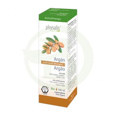 Óleo de Argan 100Ml. Physalis