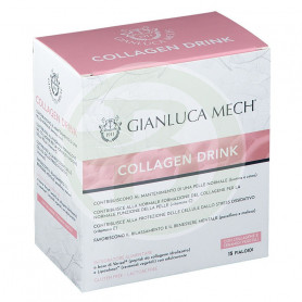15 Frascos para Beber Colágeno Gianluca Mech