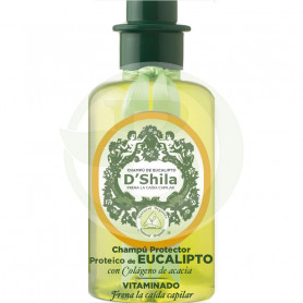Eucalyptus Protein Shampoo 300Ml. Shila
