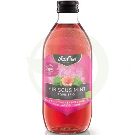 Equilíbrio de chá Yogi 330Ml.