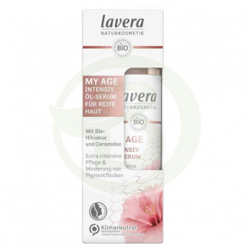 Soro Intensivo Minha Idade 30Ml. Ele vai vê-la