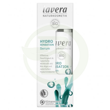 Serum Hydro Sensation 30Ml. Ele vai vê-la
