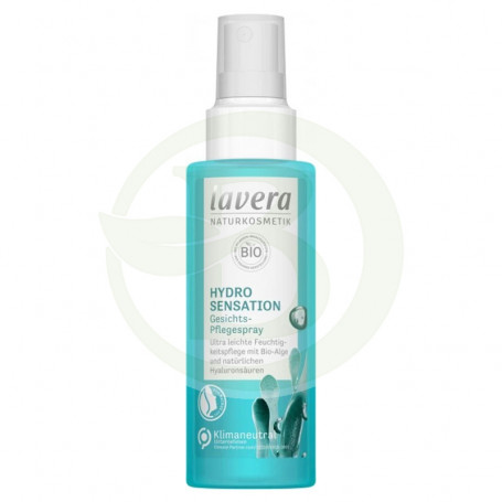 Spray Refrescante Hydro Sensation 100Ml. Ele vai vê-la