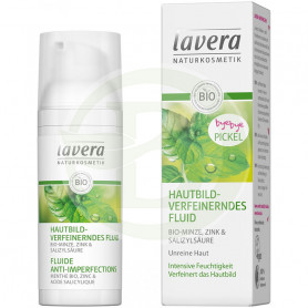 Ácido Salicílico e Fluido Purificador de Menta 50Ml. Ele vai vê-la