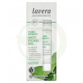 Gel Sos Anti-acne Ácido Salicílico e Menta 50Ml. Ele vai vê-la