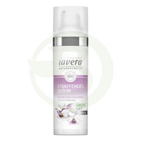 Firming Facial Serum 30Ml. Ele vai vê-la
