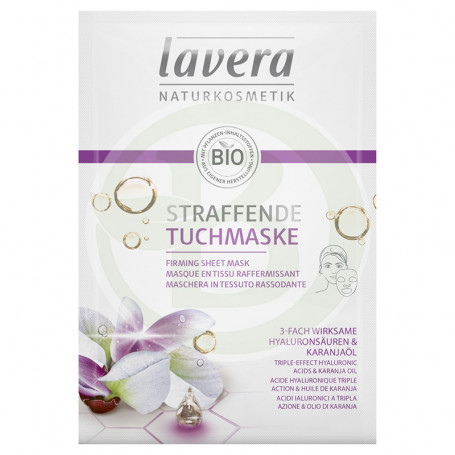 Máscara Facial Reafirmante 21Ml. Ele vai vê-la