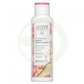 Shine and Care Shampoo 250Ml. Ele vai vê-la