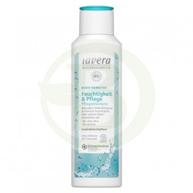 Hydrate and Care Shampoo Basis Sensitiv 250Ml. Ele vai vê-la