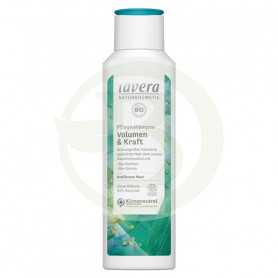 Volume e Shampoo Fortalecedor 250Ml. Ele vai vê-la