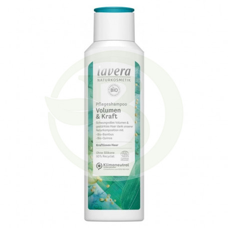 Volume e Shampoo Fortalecedor 250Ml. Ele vai vê-la