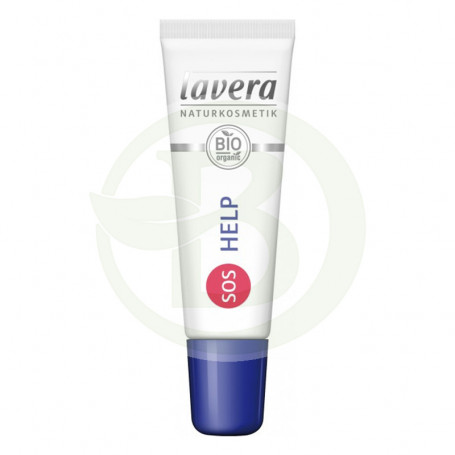 Sos Help Gel Lip Balm 8Ml. Ele vai vê-la
