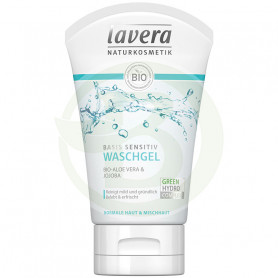 Gel de Limpeza Basis Sensitiv 125Ml. Ele vai vê-la