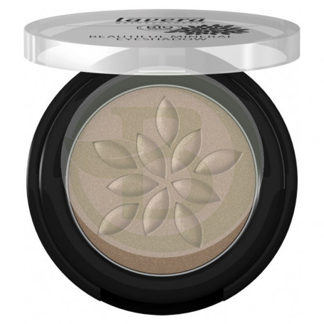Sombra Mono 04 Shyny Taupe Lavera
