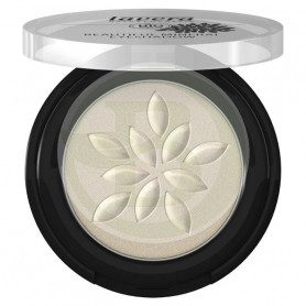 Mono Eyeshadow 39 Shiny Silver Lavera