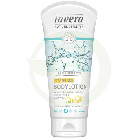 Loção Corporal Q10 Basis Sensitiv 200Ml. Ele vai vê-la