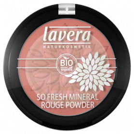 Blush 01 Encantadora Rose Lavera