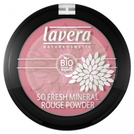 Blush 04 Pink Harmony Lavera